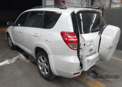 2009 Toyota Rav4 Limited V6 из США, поврежденный, VIN 2T3BK31V29W011945